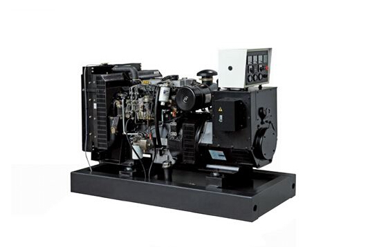 张金镇科克150kw大型柴油发电机组