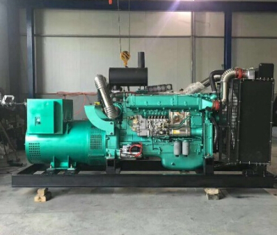 张金镇宗申动力300kw大型柴油发电机组