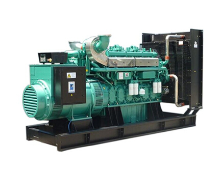张金镇宗申动力250kw大型柴油发电机
