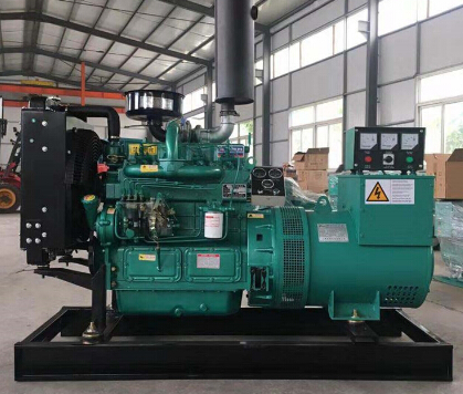 张金镇宗申动力10kw小型柴油二手发电机