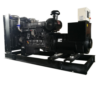 张金镇上柴柴油发电机组50KW-700KW
