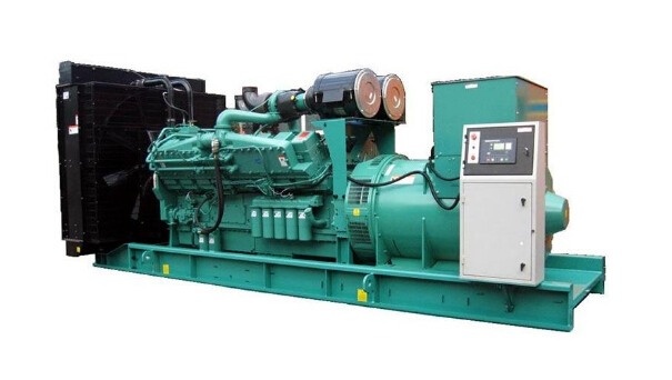 张金镇全新常柴200kw大型柴油发电机组